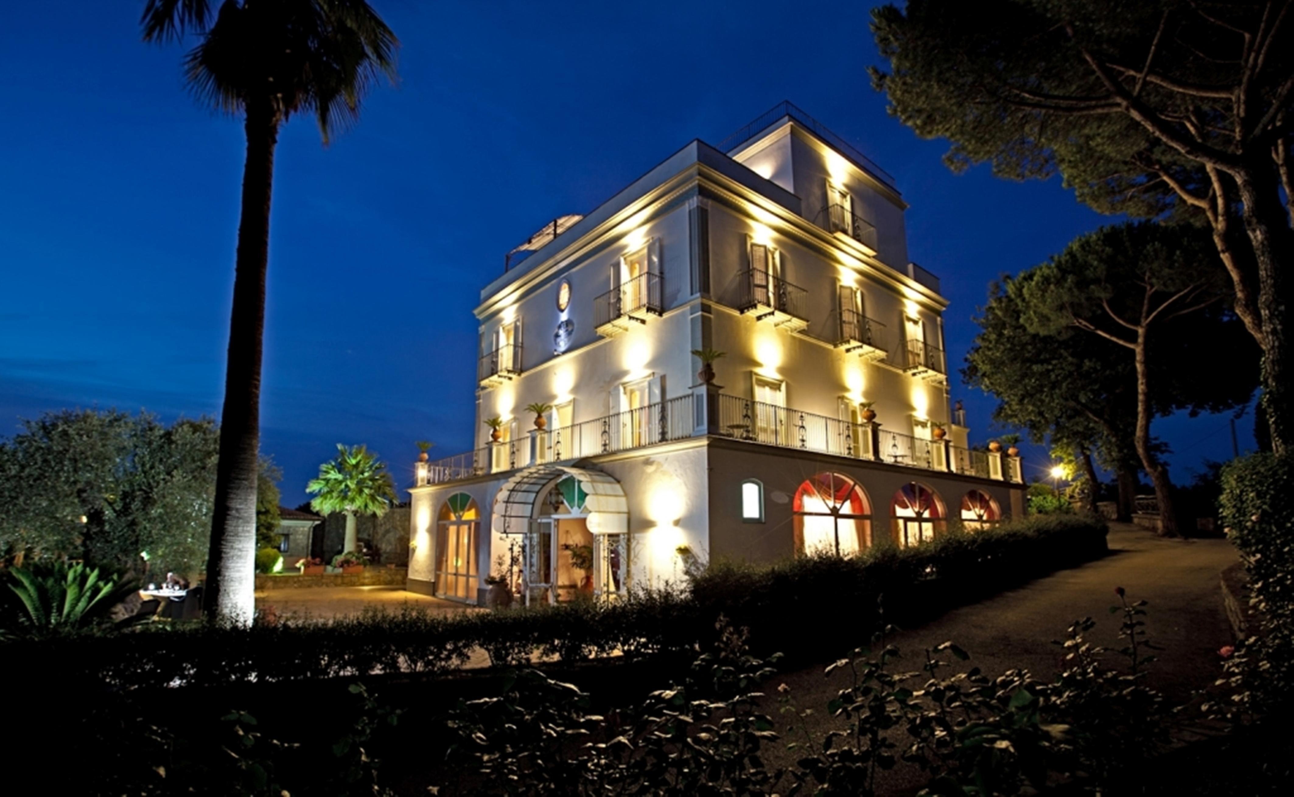 Oasi Olimpia Relais Hotel