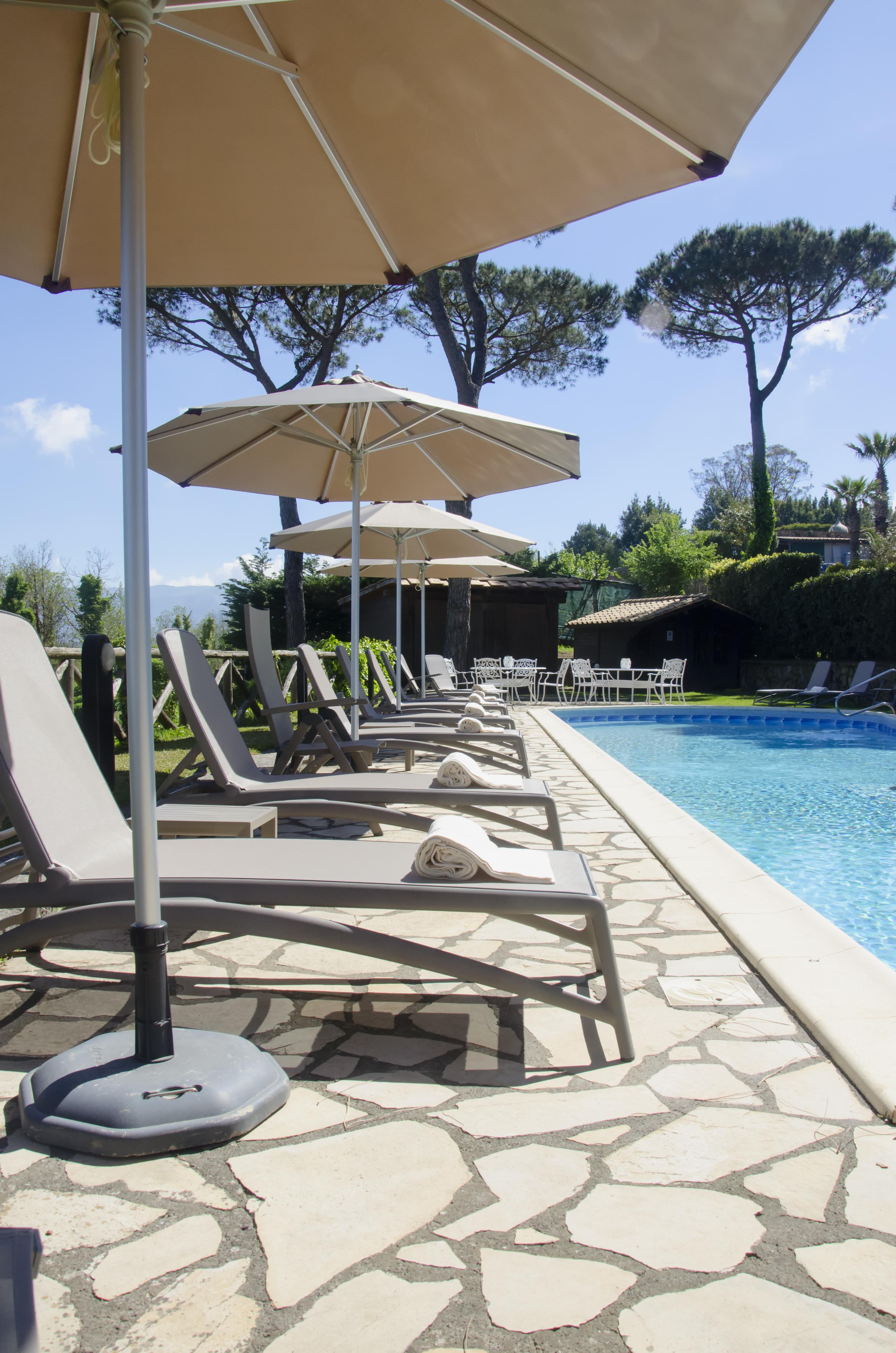 Oasi Olimpia Relais 5* Sant'Agata sui due Golfi