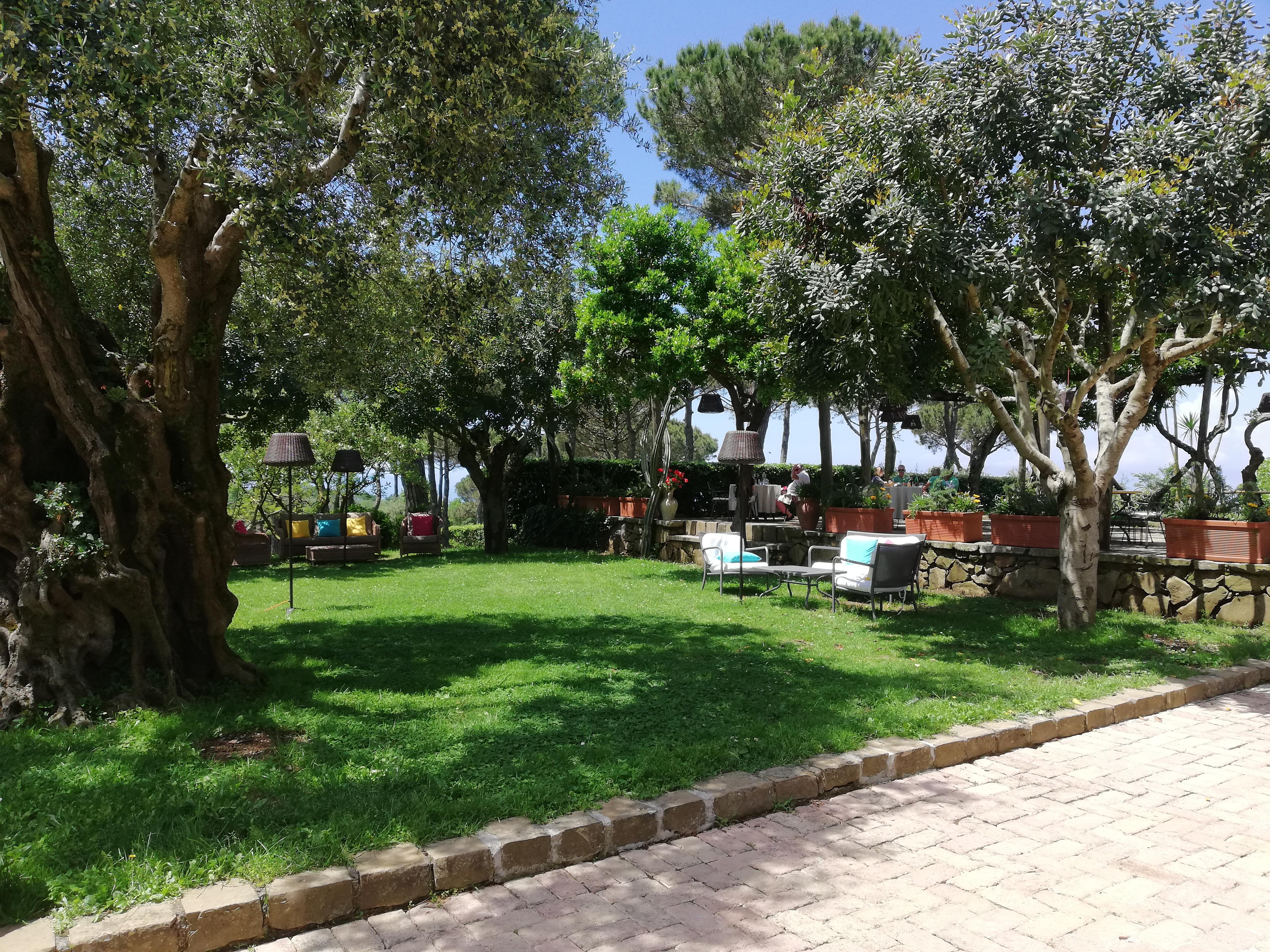 Hotel Oasi Olimpia Relais Sant'Agata sui due Golfi