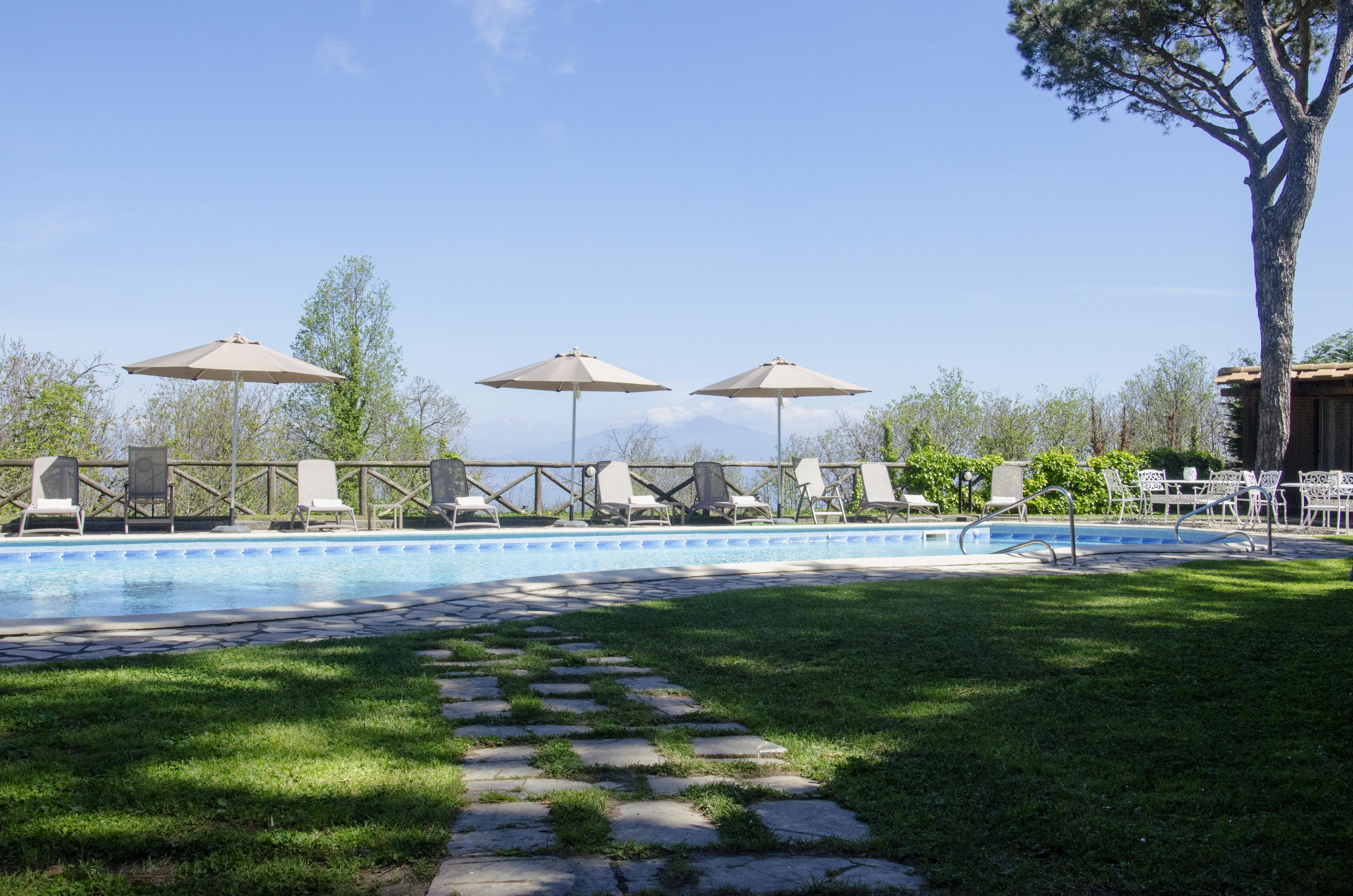 Oasi Olimpia Relais Hotel Sant'Agata sui due Golfi