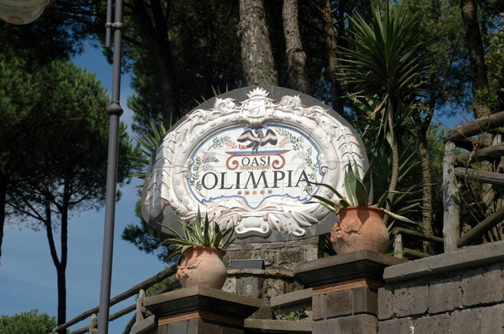 Hotel Oasi Olimpia Relais 5*