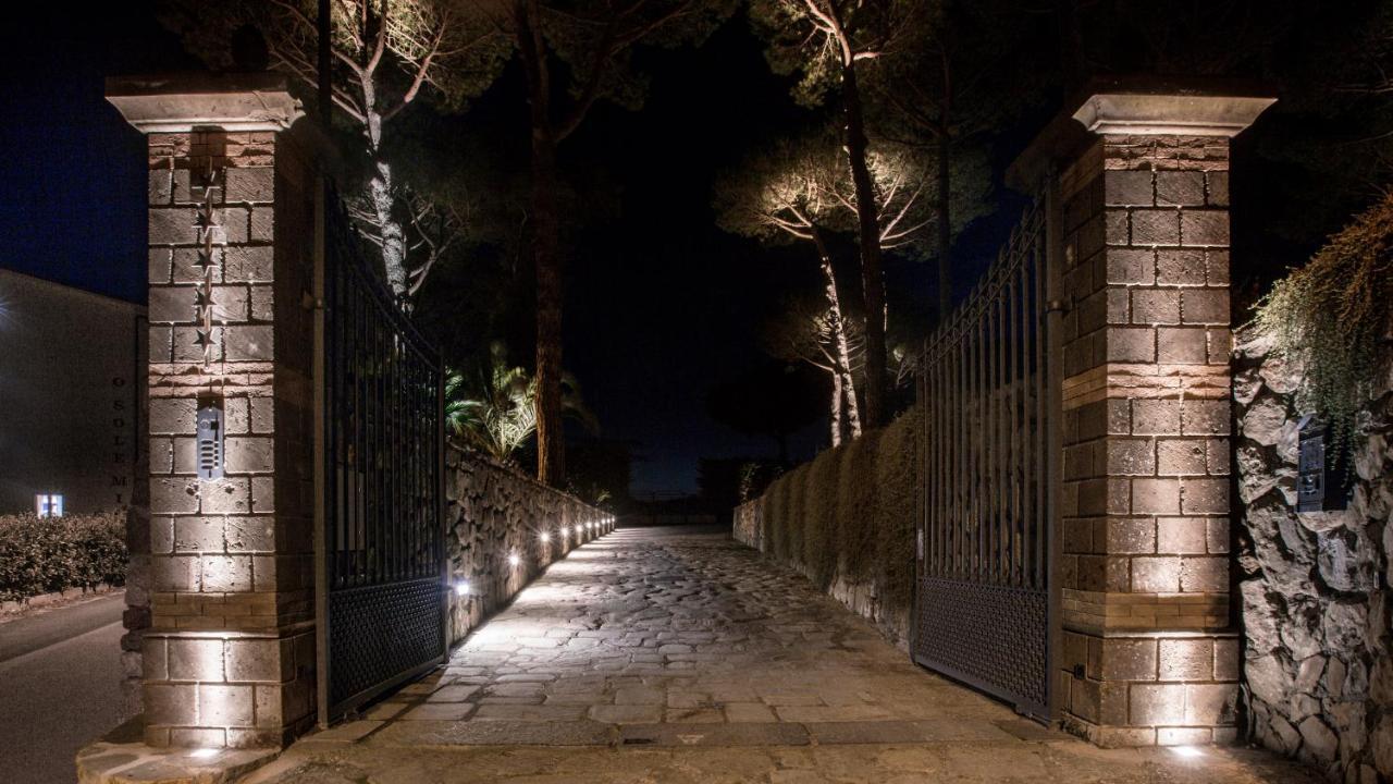 Oasi Olimpia Relais Hotel Sant'Agata sui due Golfi