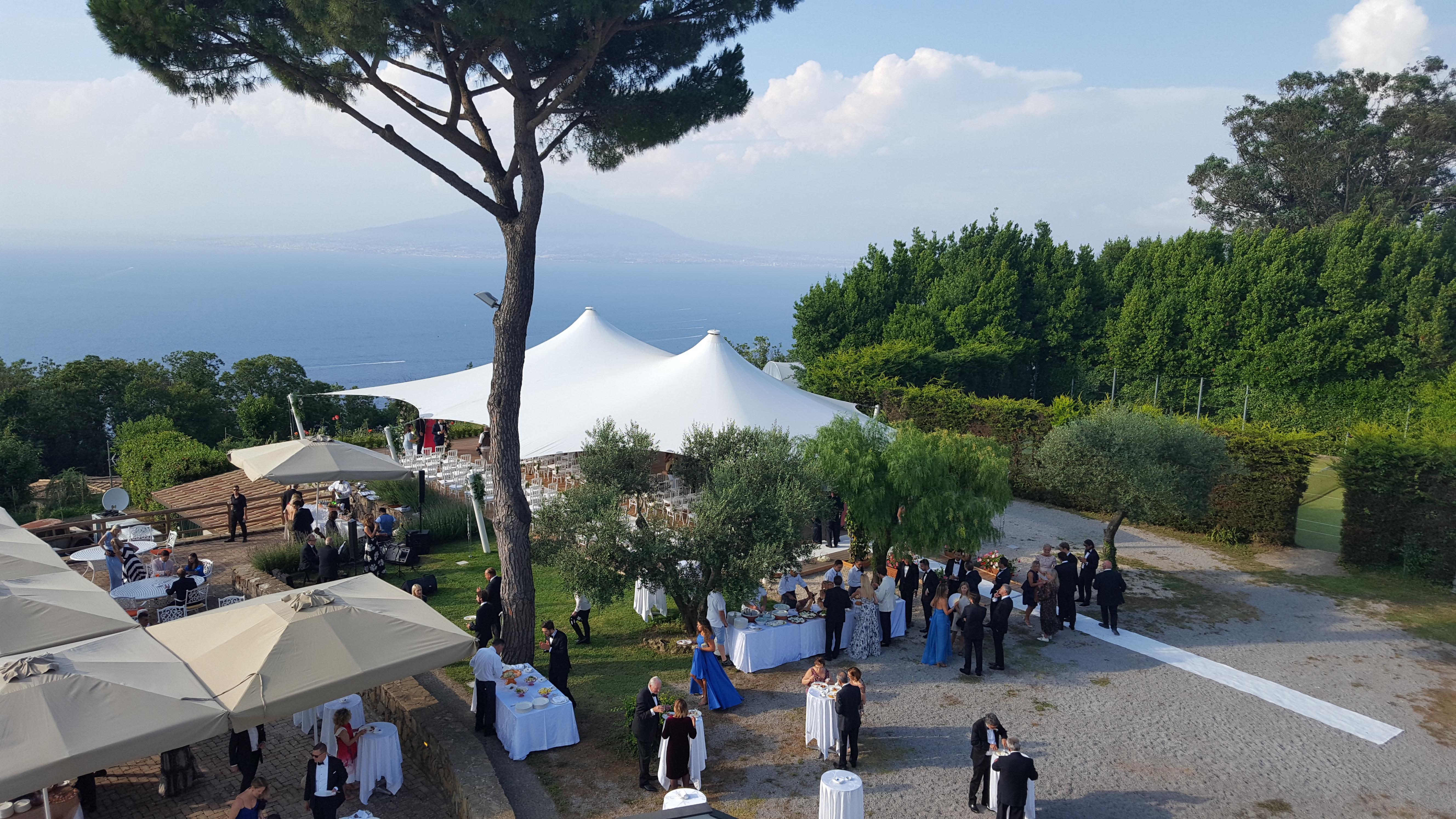 Hotel Oasi Olimpia Relais SantʼAgata sui Due Golfi