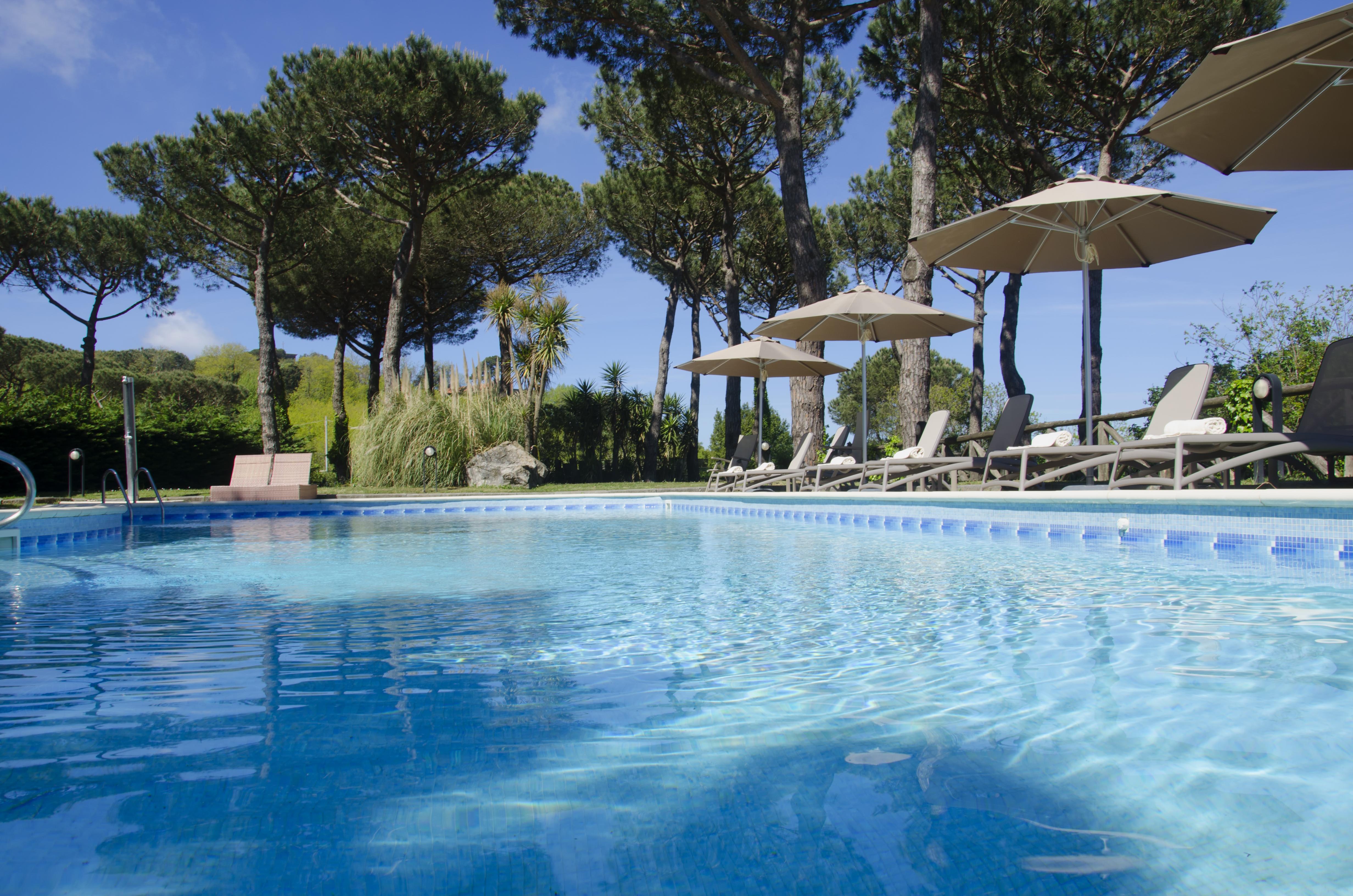Hotel Oasi Olimpia Relais SantʼAgata sui Due Golfi