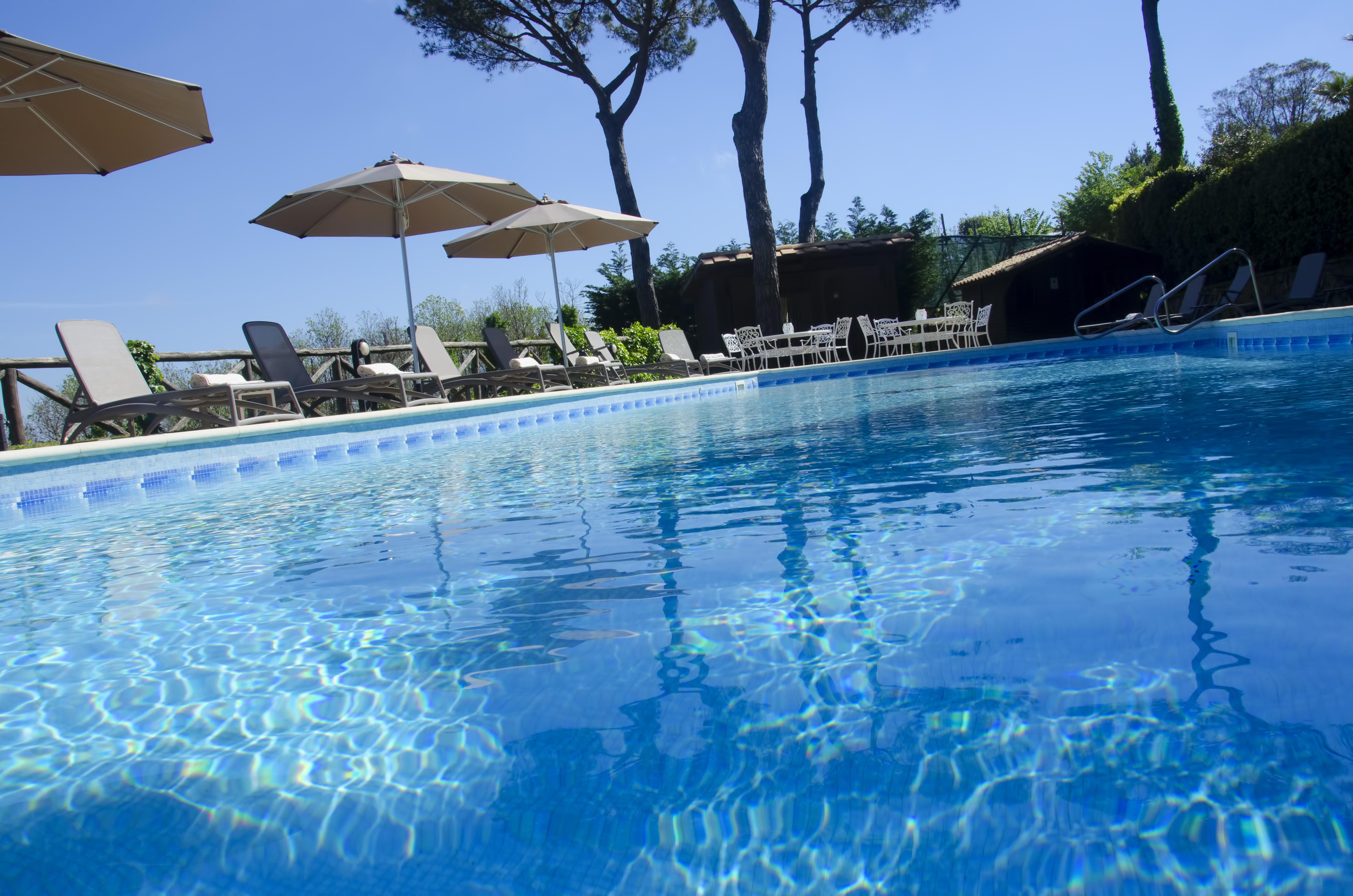 Oasi Olimpia Relais 5* SantʼAgata sui Due Golfi