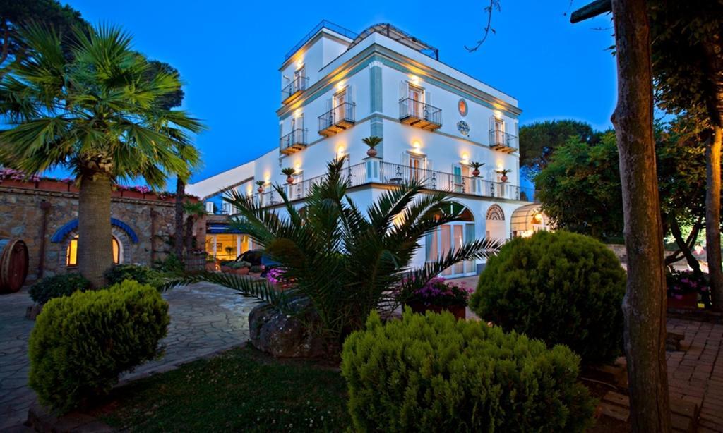 Hotel Oasi Olimpia Relais 5*